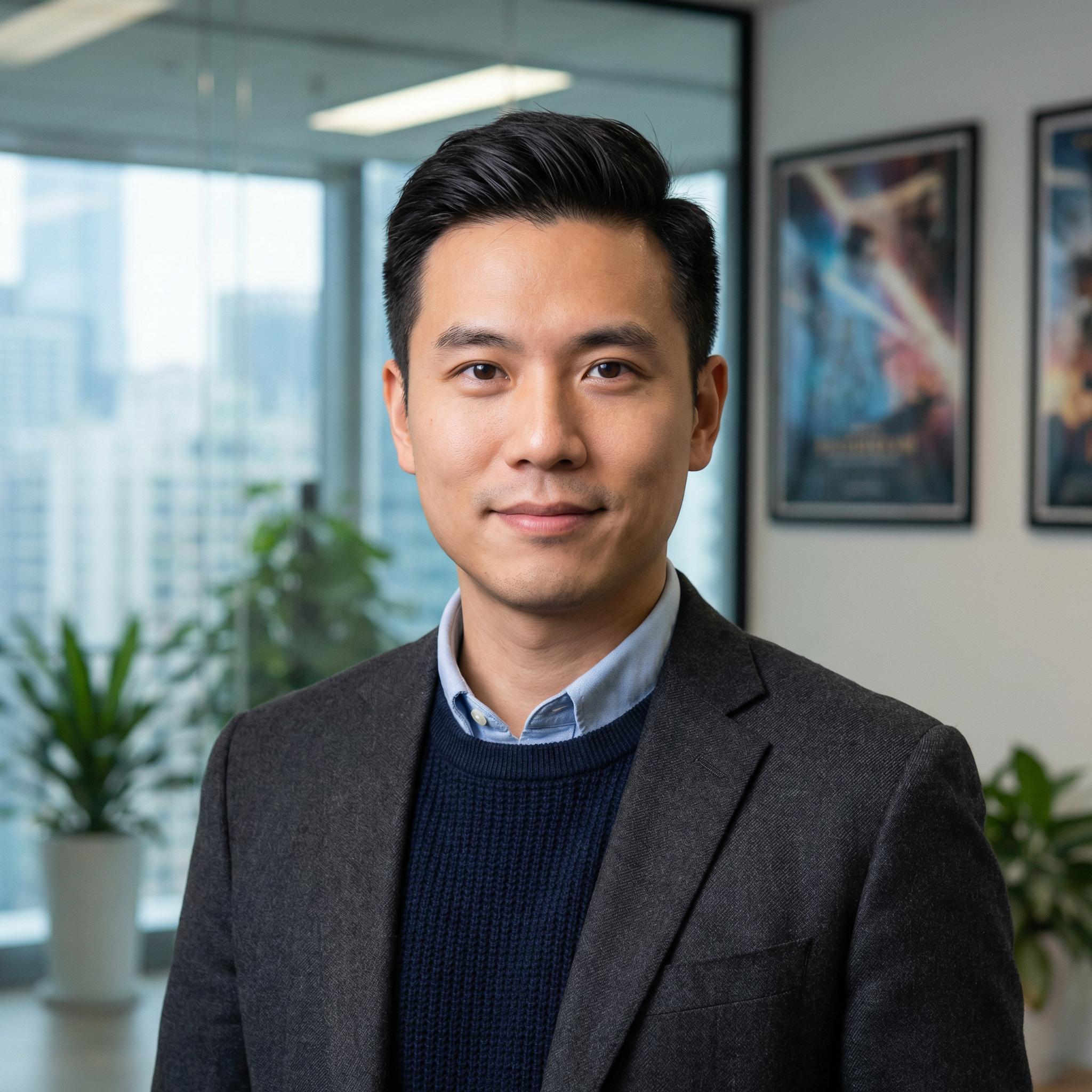 国产自拍制片人林志豪